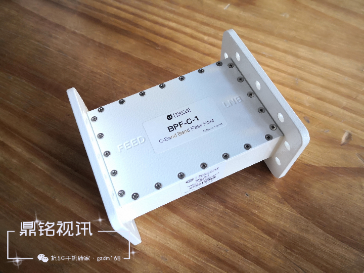 BPF-C-1抗5G干擾濾波器