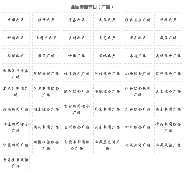 戶戶通高清工程機